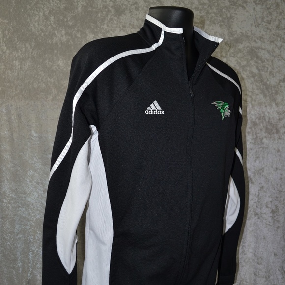 ADIDAS CLIMALITE "McINTOSH CHIEFS" JACKET - Picture 3 of 8